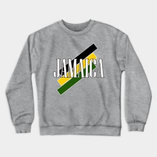 Jamaica design Crewneck Sweatshirt